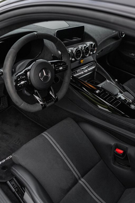 Mercedes-Benz AMG GT 2022