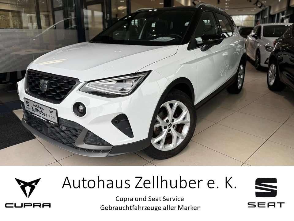 Seat Arona 2021