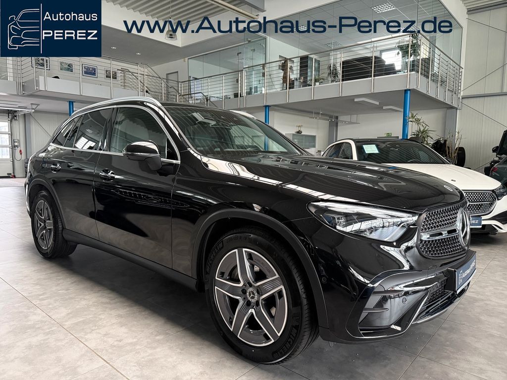 Mercedes-Benz GLC 300 2024