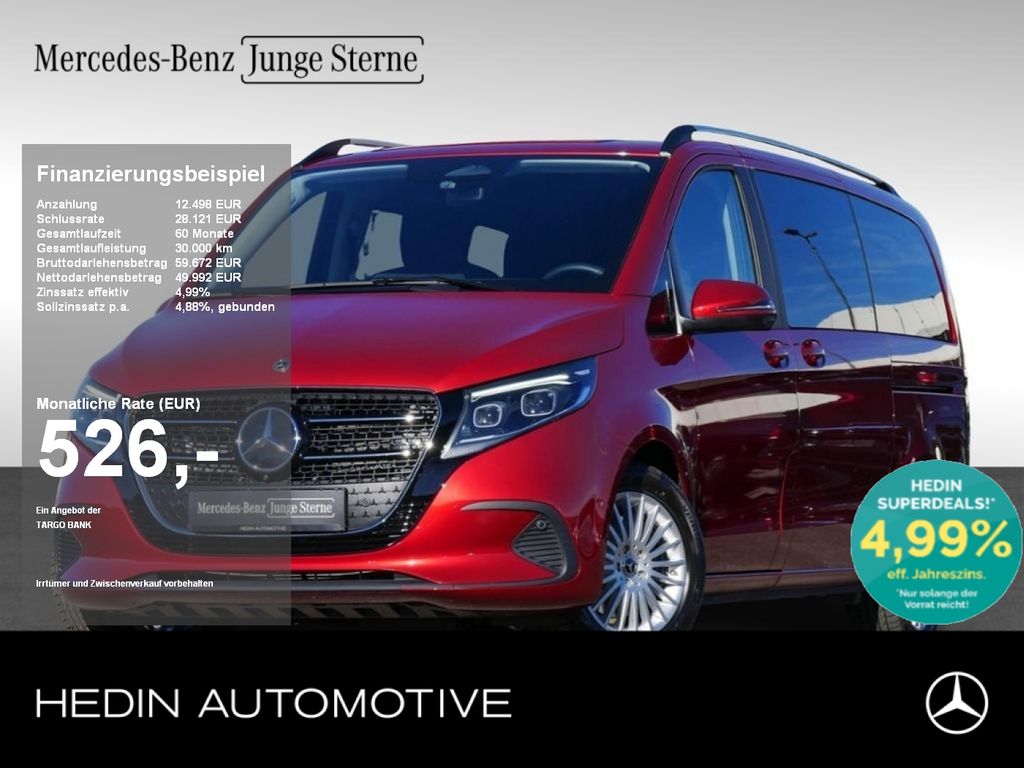 Mercedes-Benz V 220 2024