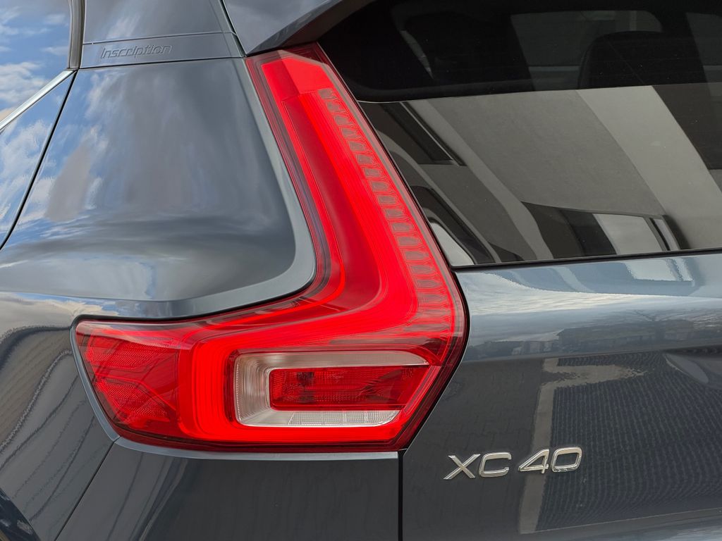 Volvo XC40 2020