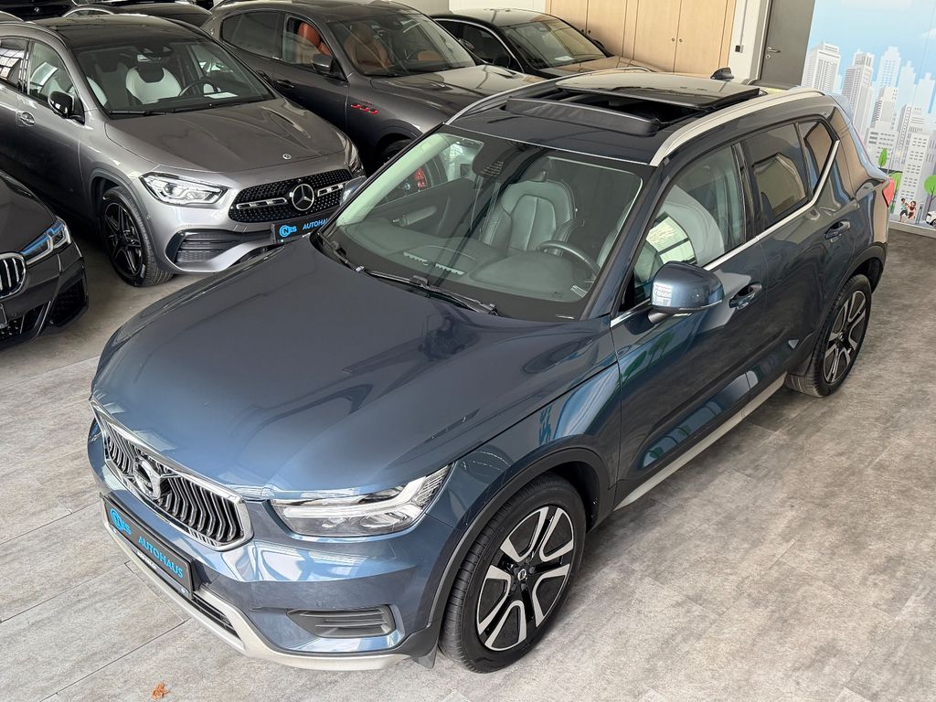Volvo XC40 2020