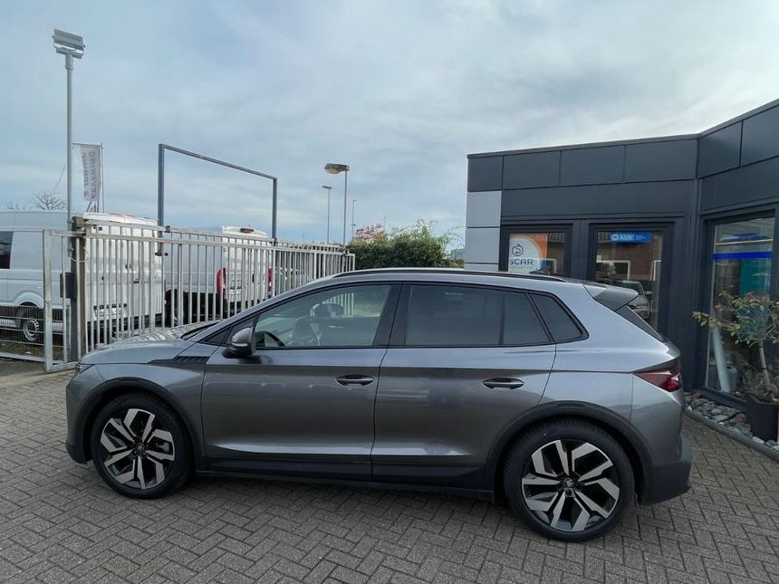 Skoda Elroq 2025