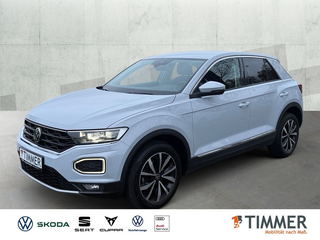Volkswagen T-Roc 2021
