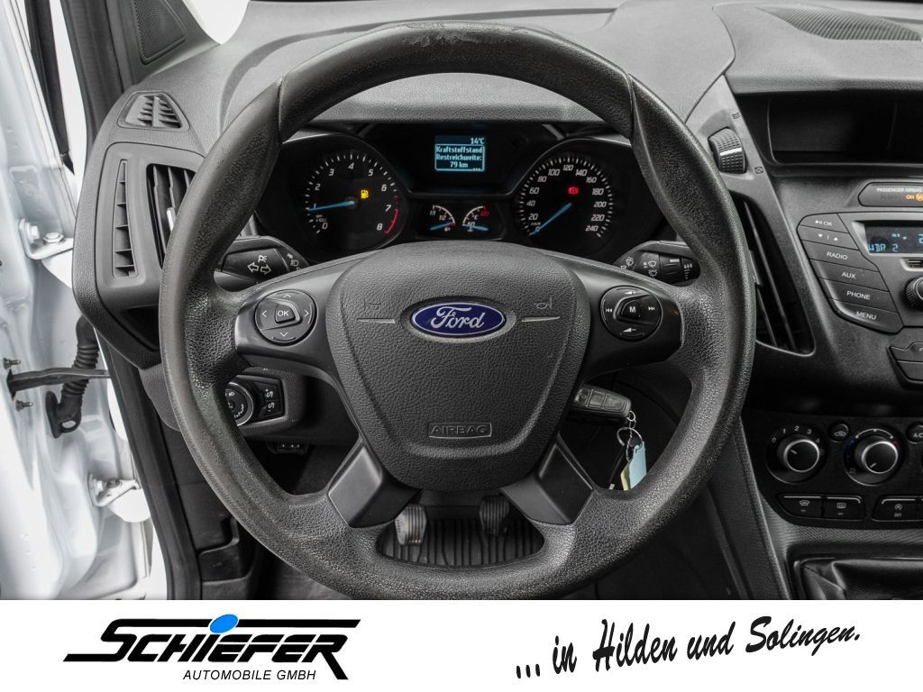 Ford Transit Connect 2017