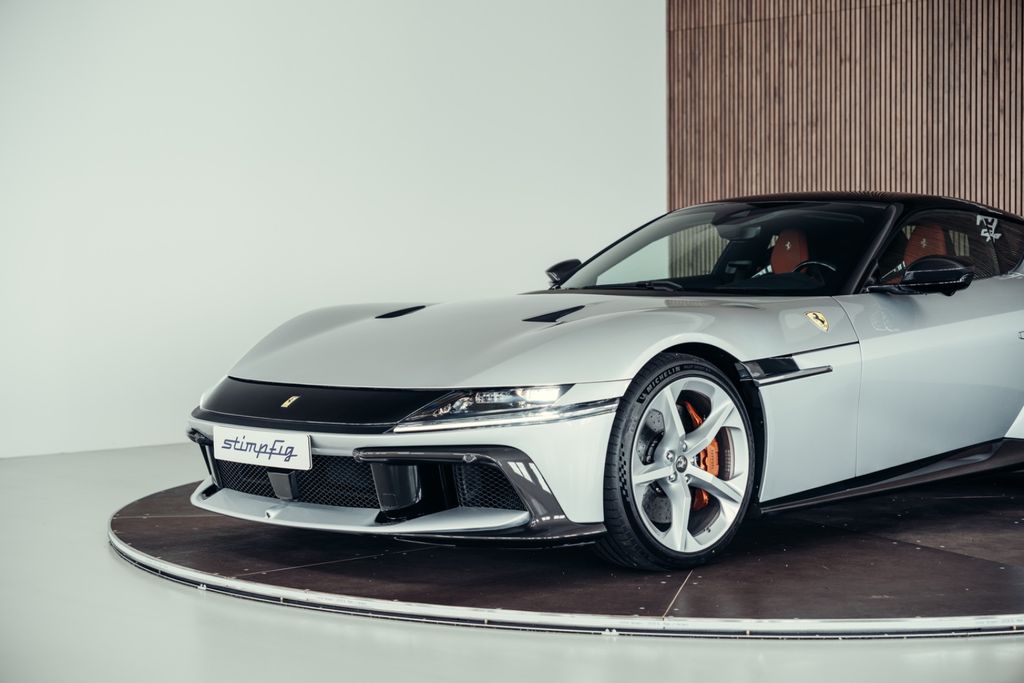 Ferrari 12Cilindri 2025