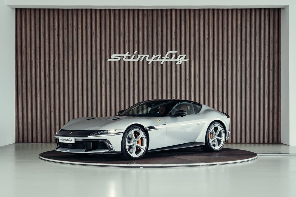 Ferrari 12Cilindri 2025