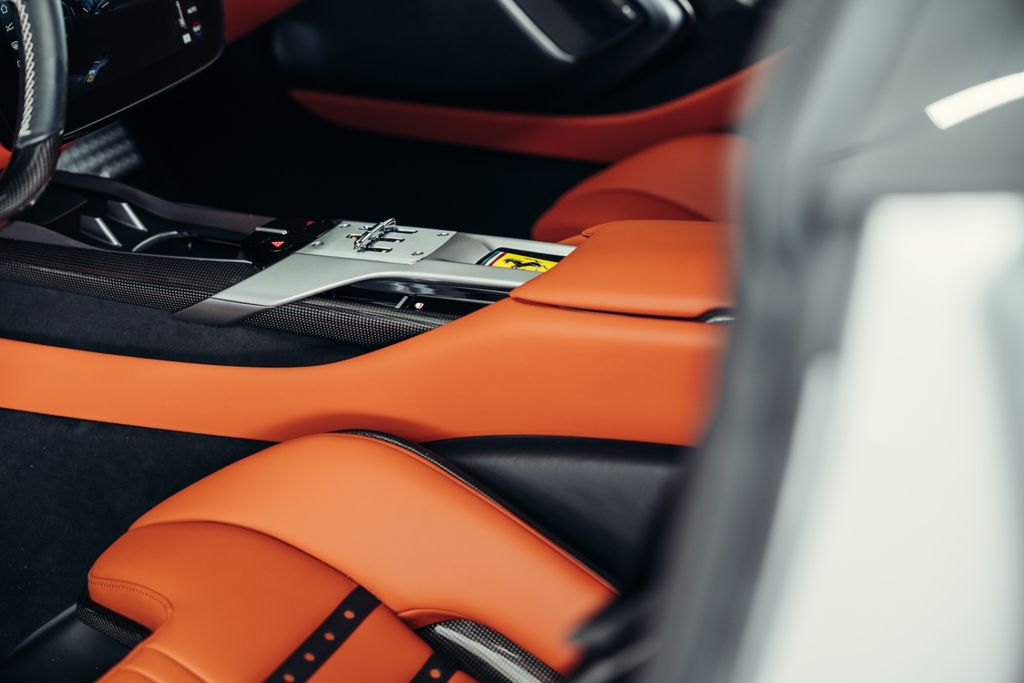 Ferrari 12Cilindri 2025