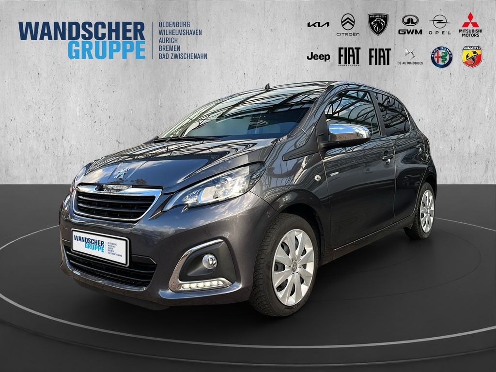 Peugeot 108 2021