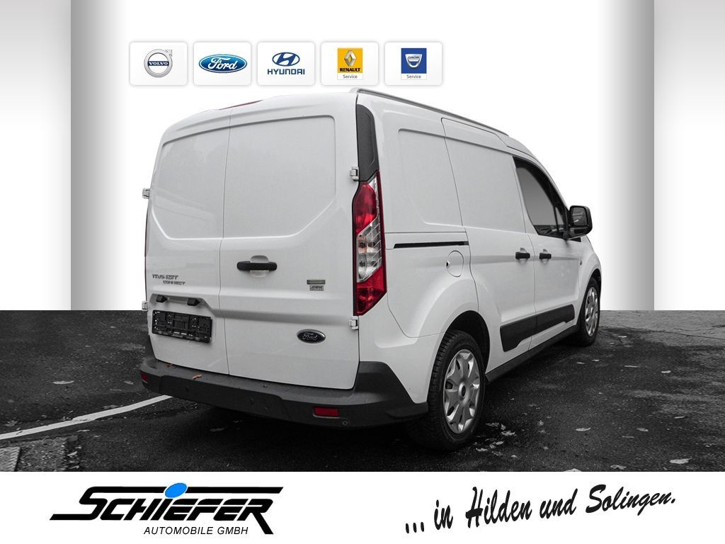 Ford Transit Connect 2017