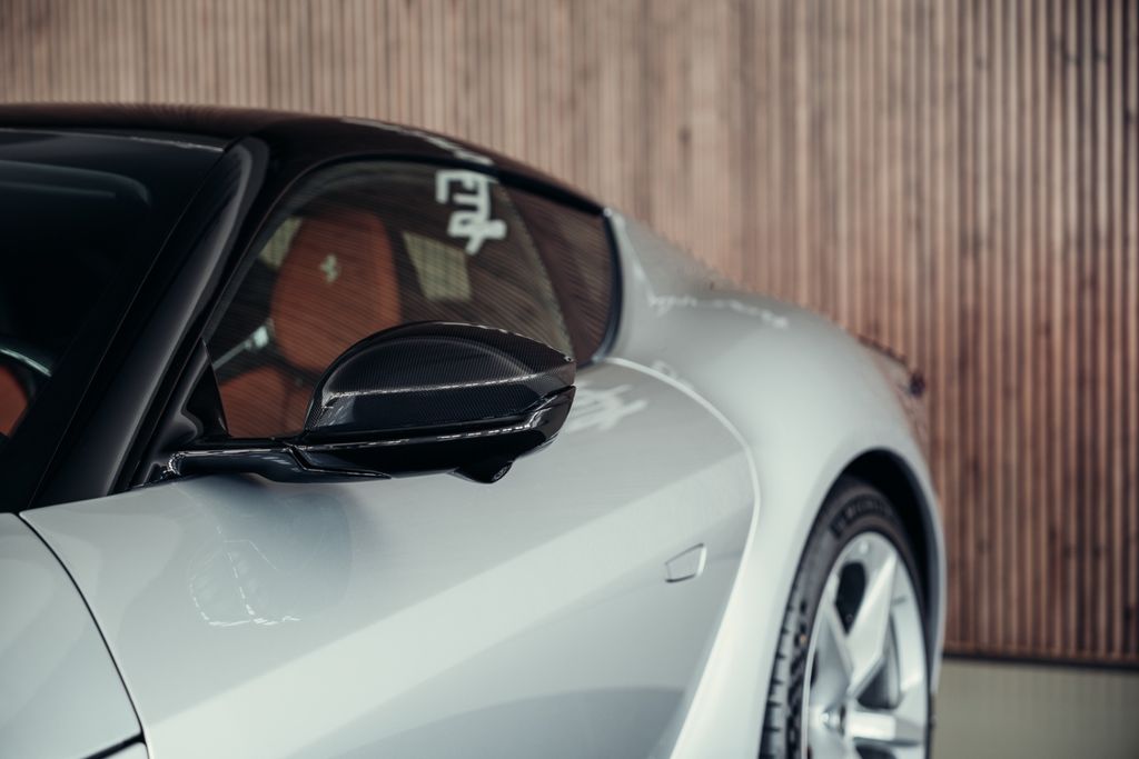 Ferrari 12Cilindri 2025