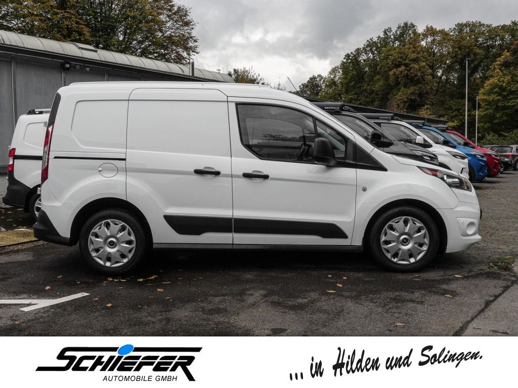 Ford Transit Connect 2017