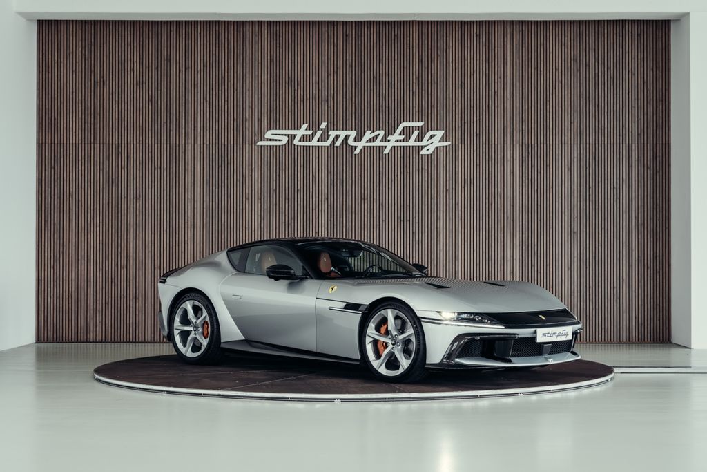 Ferrari 12Cilindri 2025