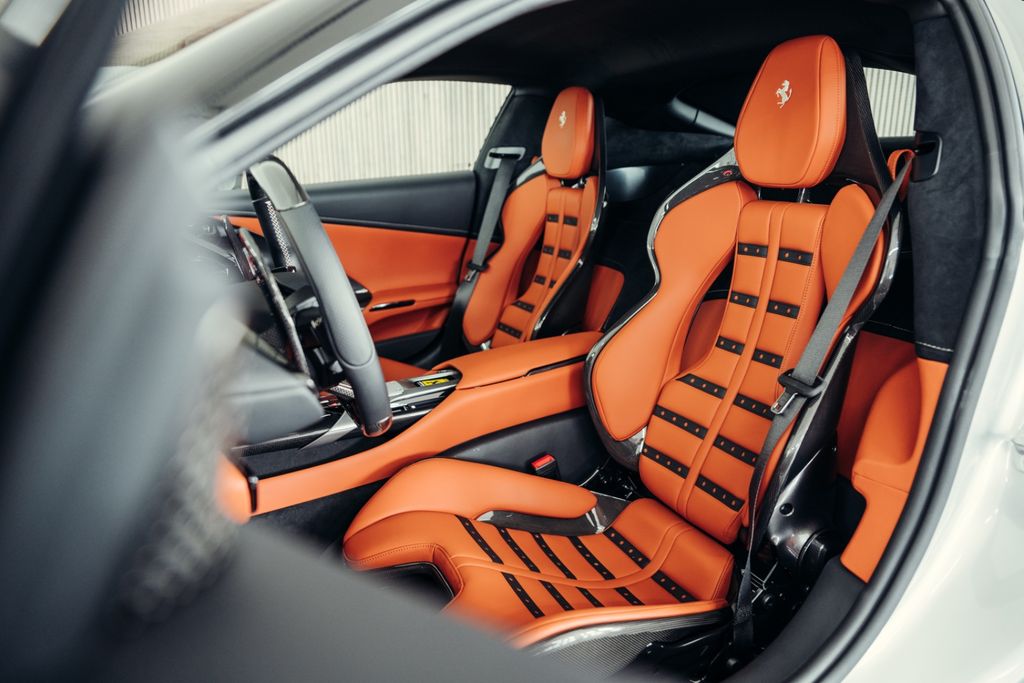 Ferrari 12Cilindri 2025