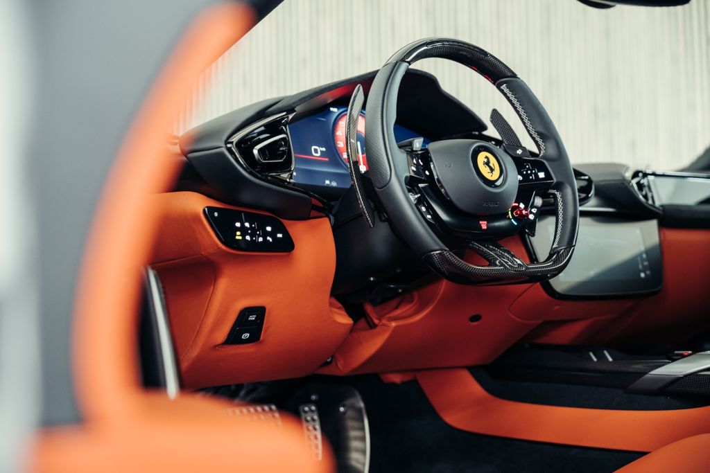 Ferrari 12Cilindri 2025