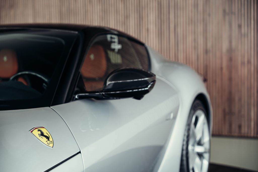 Ferrari 12Cilindri 2025