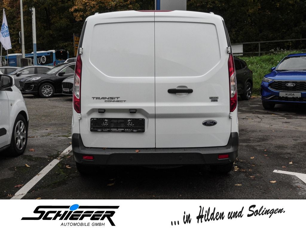 Ford Transit Connect 2017