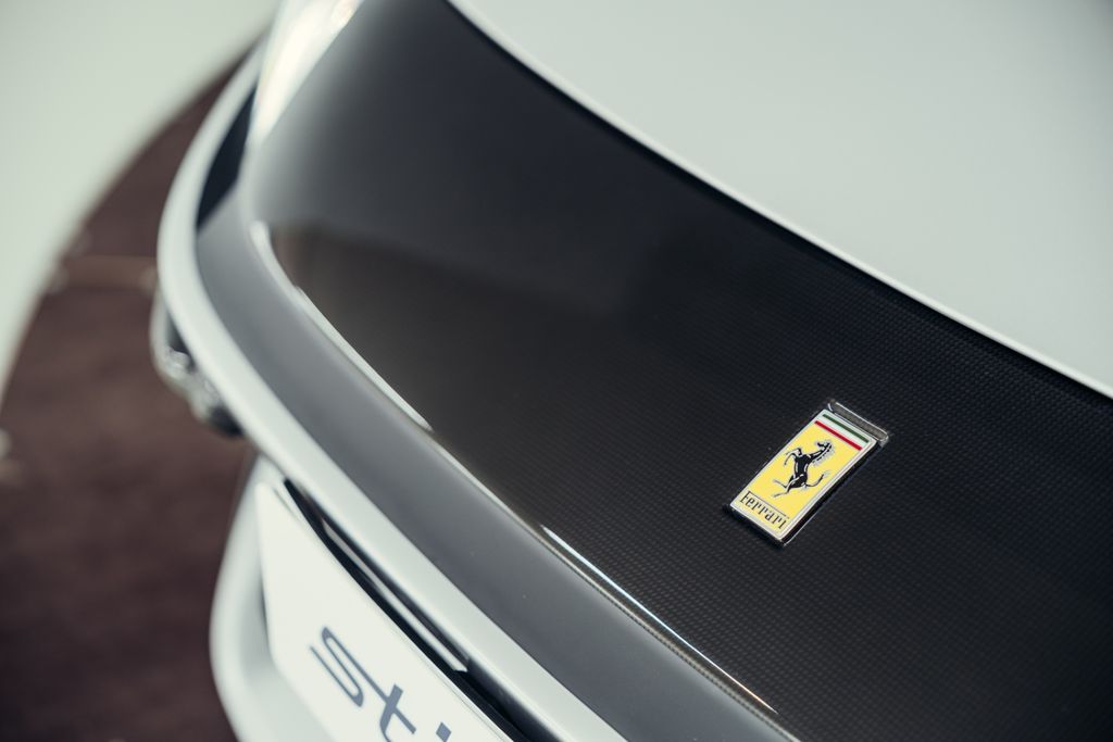 Ferrari 12Cilindri 2025