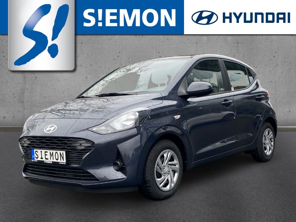 Hyundai i10 2024