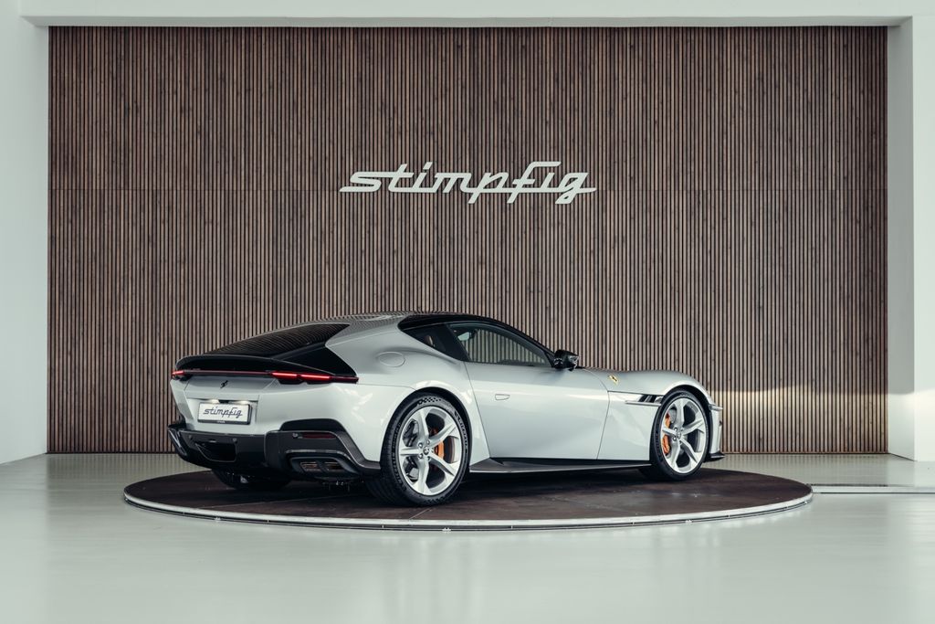 Ferrari 12Cilindri 2025