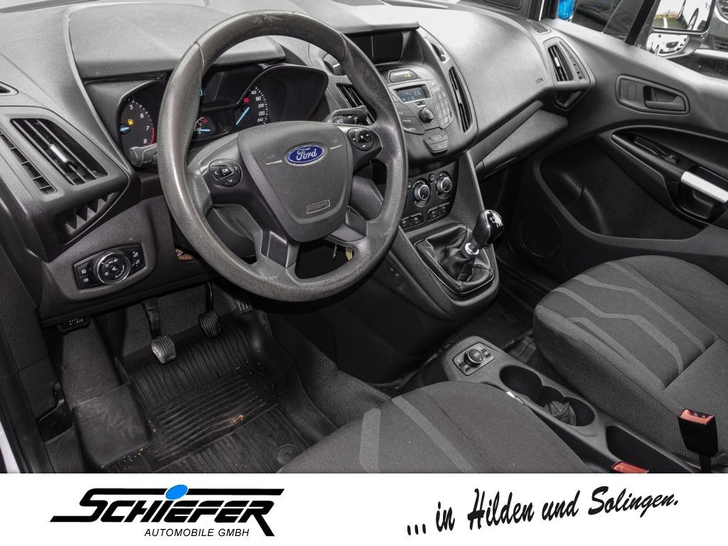 Ford Transit Connect 2017