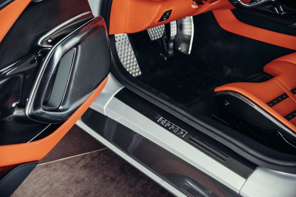 Ferrari 12Cilindri 2025