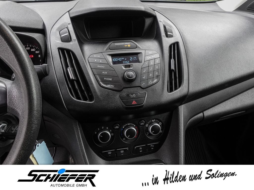 Ford Transit Connect 2017