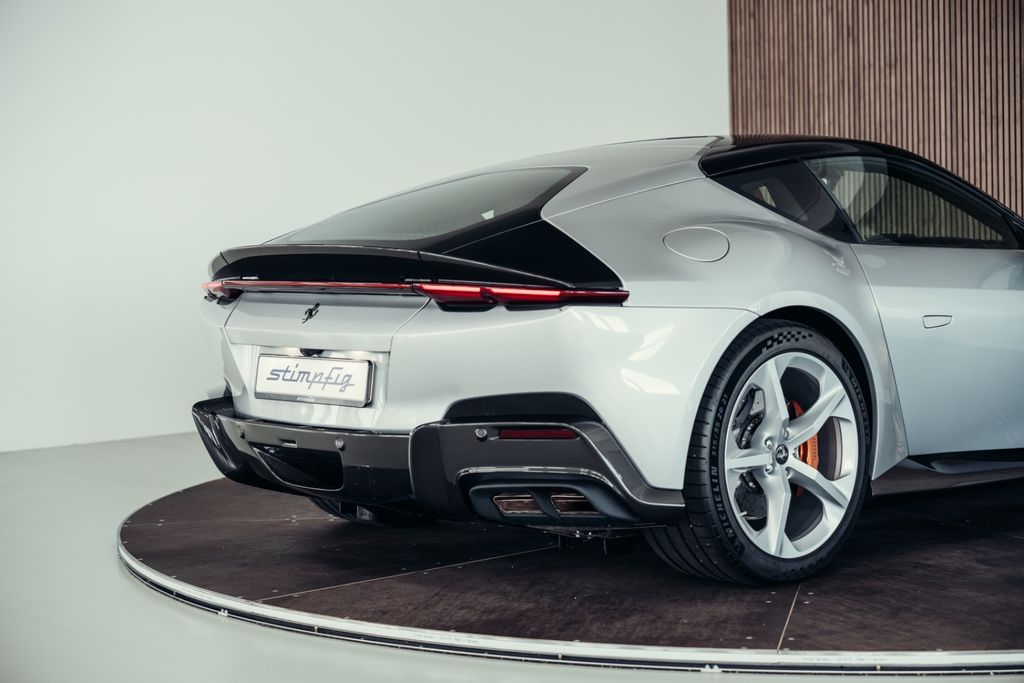Ferrari 12Cilindri 2025