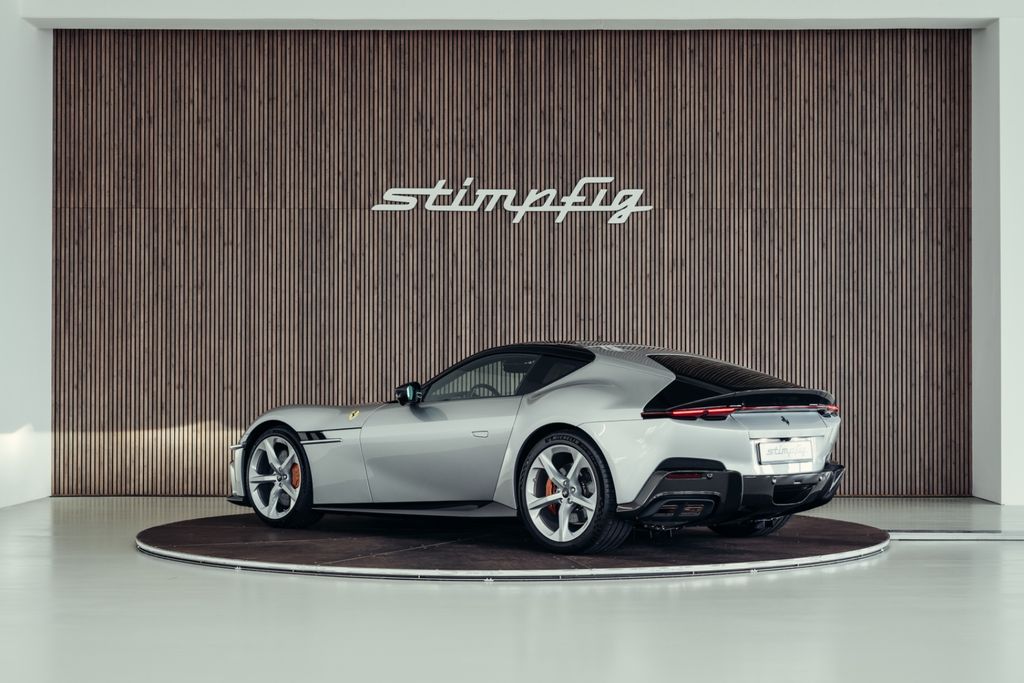 Ferrari 12Cilindri 2025