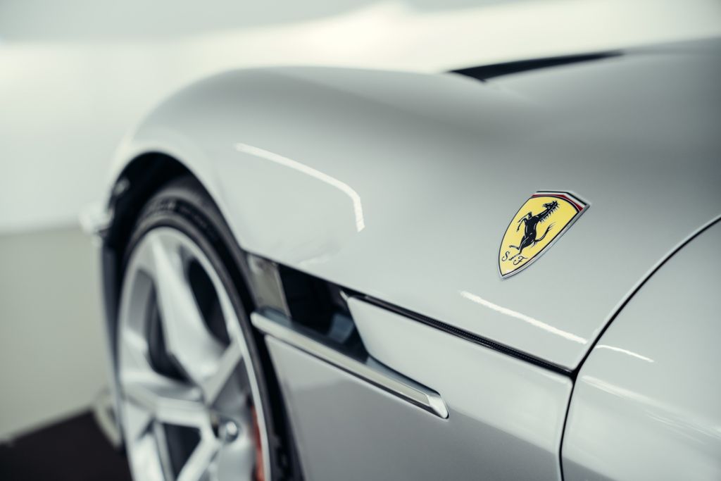 Ferrari 12Cilindri 2025