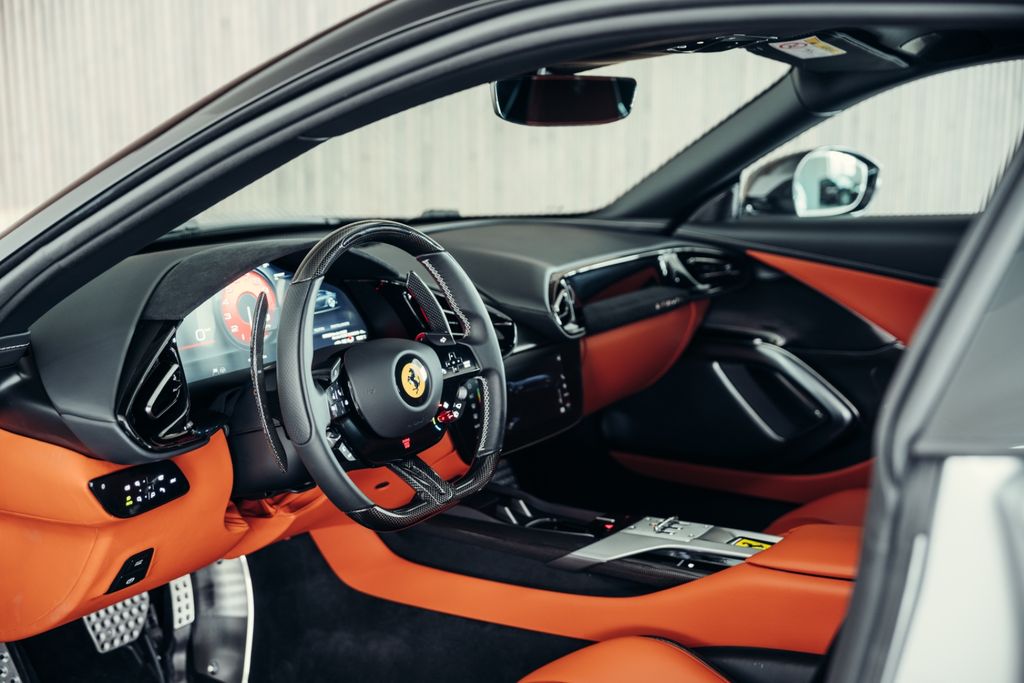 Ferrari 12Cilindri 2025