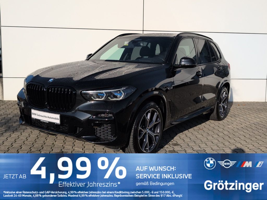 BMW X5 2022