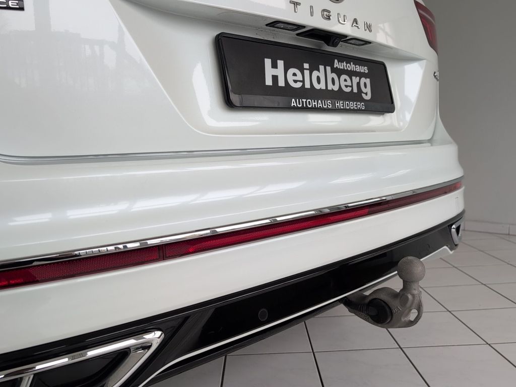 Volkswagen Tiguan Allspace 2023