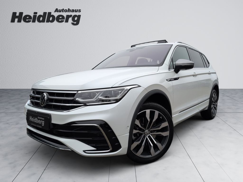 Volkswagen Tiguan Allspace 2023