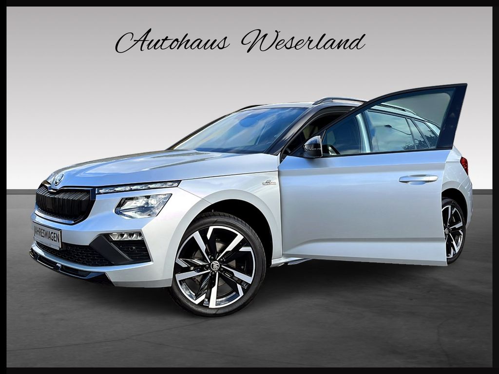 Skoda Kamiq 2024