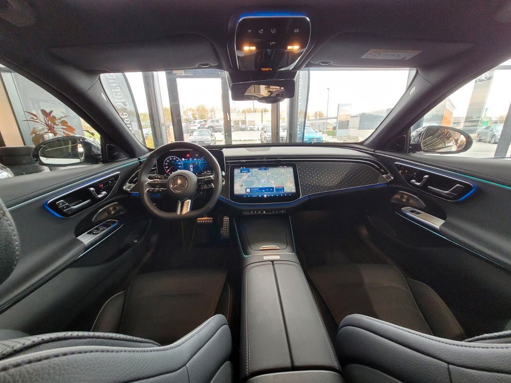 Mercedes-Benz E 300 2024