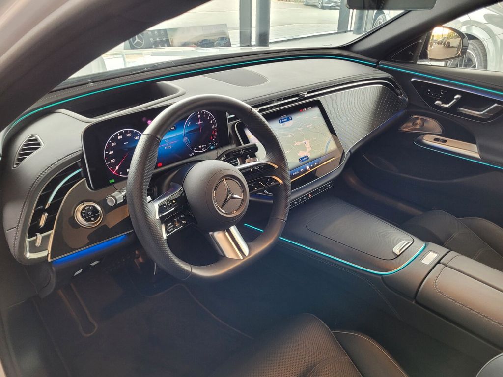 Mercedes-Benz E 300 2024