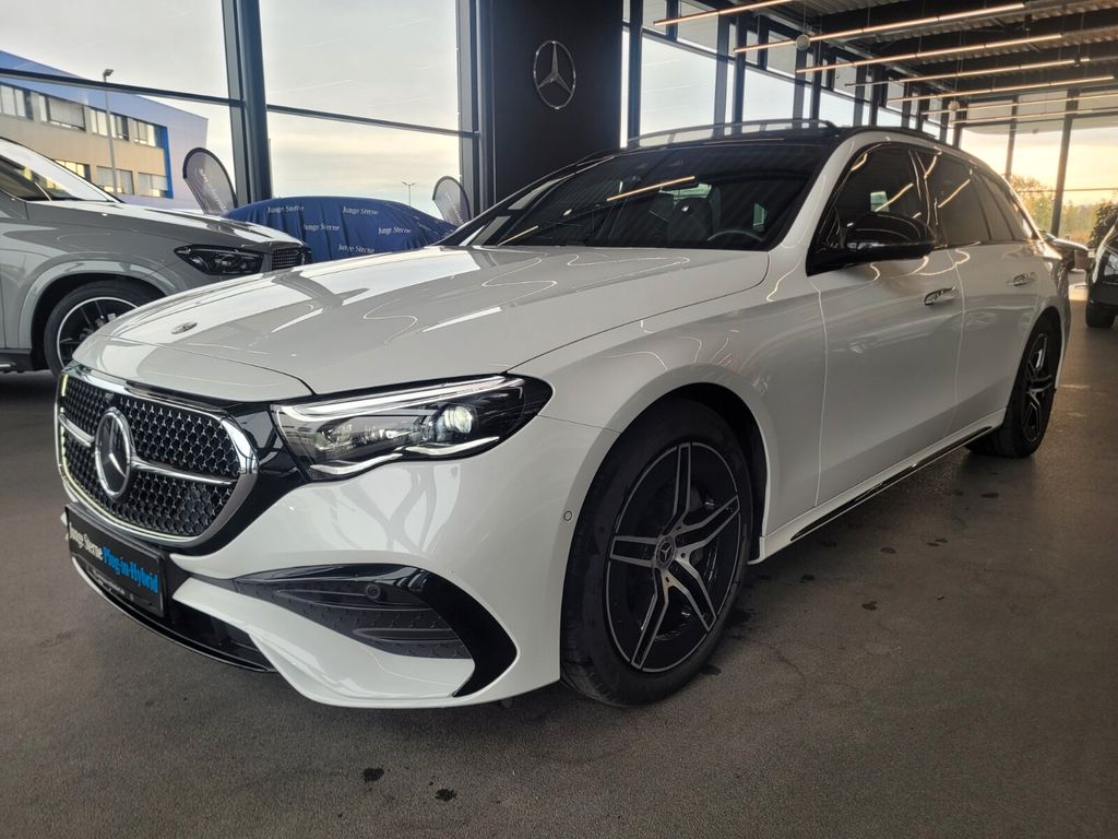 Mercedes-Benz E 300 2024