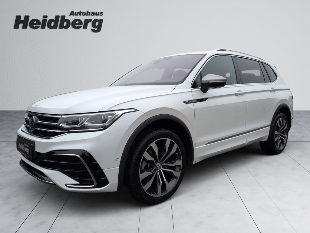 Volkswagen Tiguan Allspace 2023
