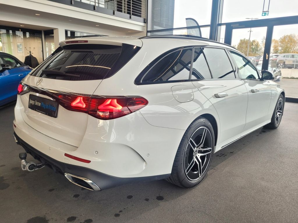 Mercedes-Benz E 300 2024