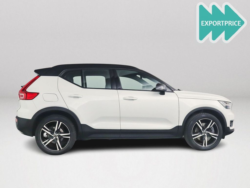 Volvo XC40 2020