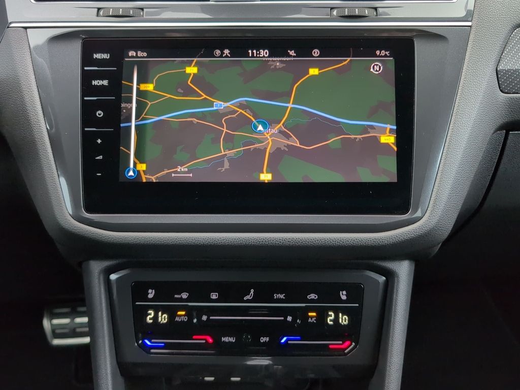 Volkswagen Tiguan Allspace 2023