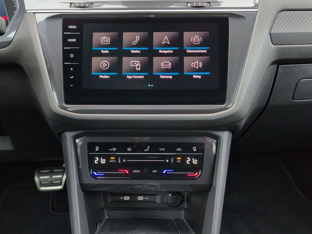 Volkswagen Tiguan Allspace 2023