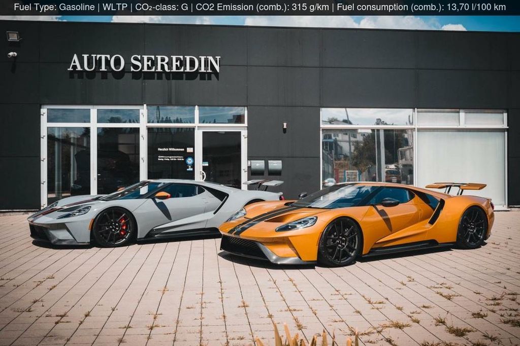 Ford GT