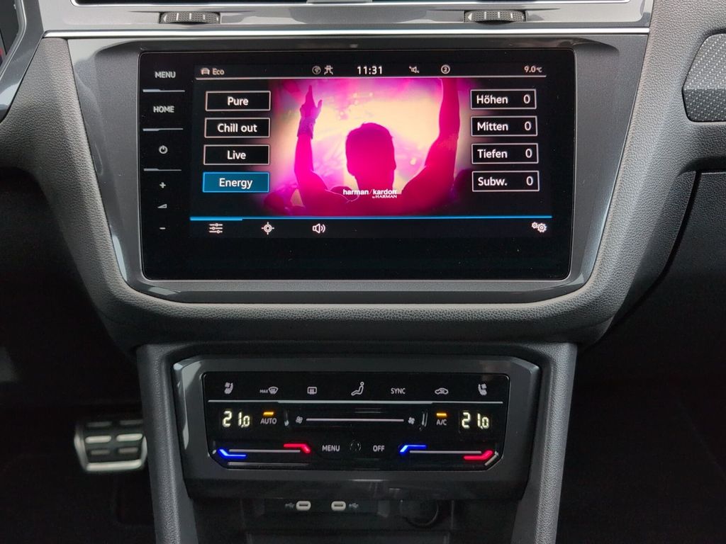 Volkswagen Tiguan Allspace 2023