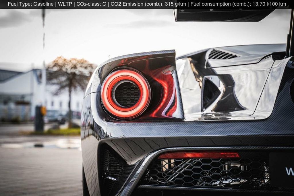 Ford GT