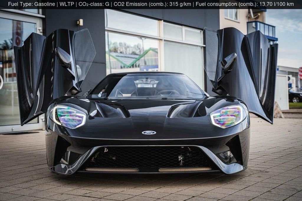 Ford GT