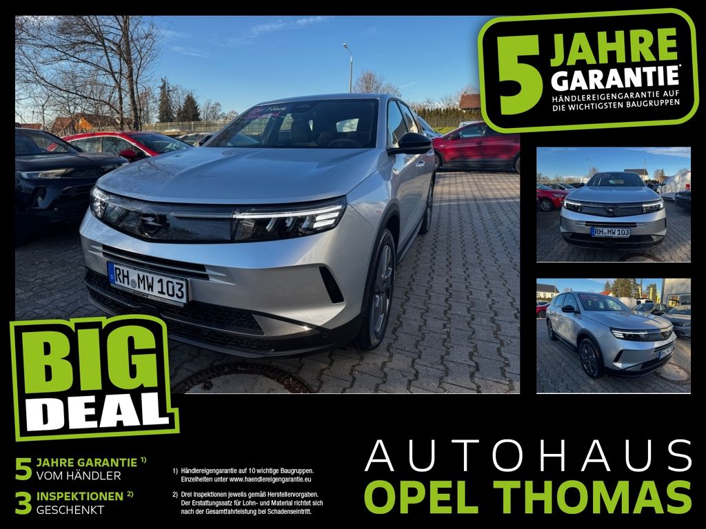Opel Grandland (X) 2024