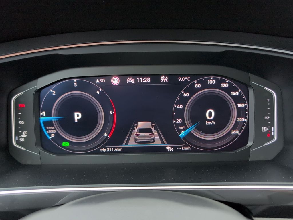 Volkswagen Tiguan Allspace 2023