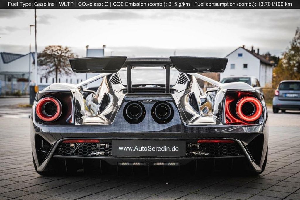 Ford GT